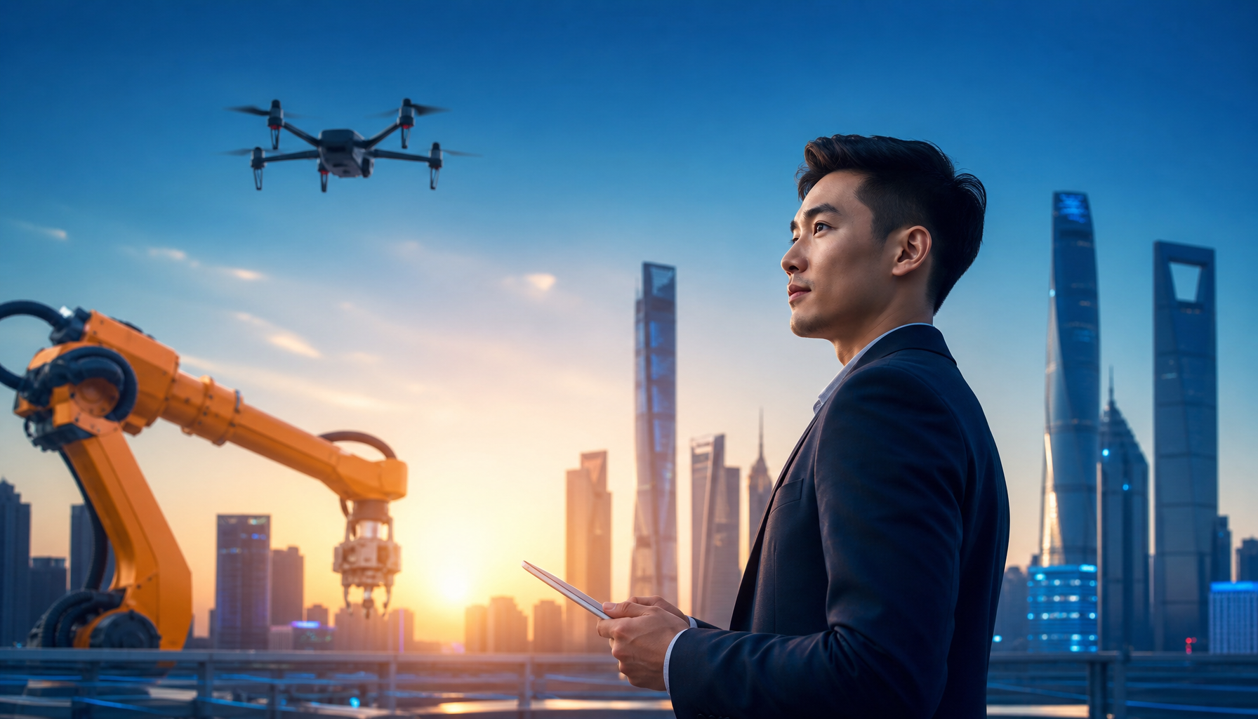 New market opportunities for Chinese hardware entrepreneurs in emerging innovation ecosystem