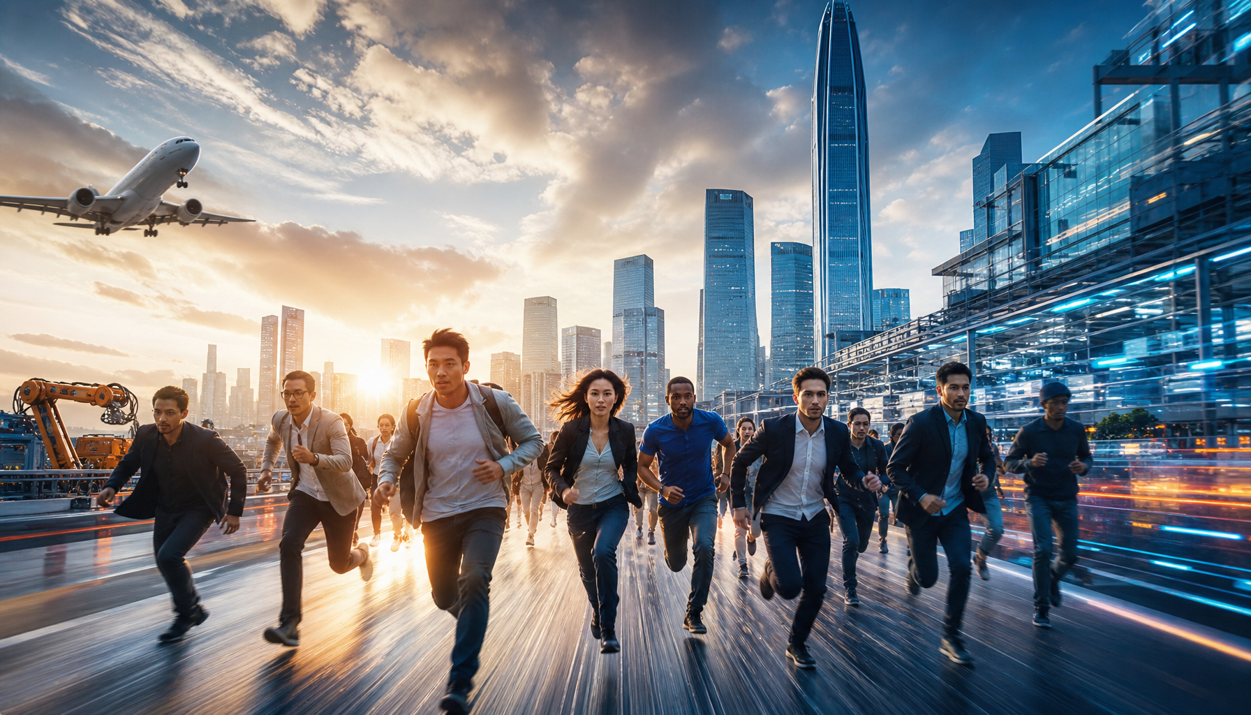 Global hardware startups racing to China manufacturing and Shenzhen innovation ecosystem